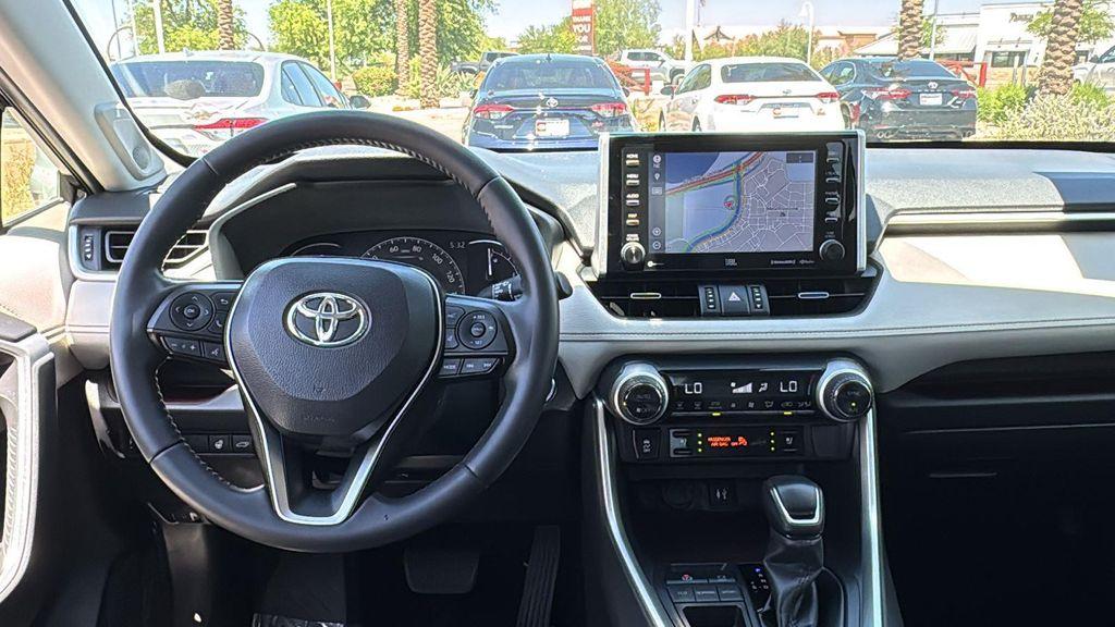 used 2019 Toyota RAV4 car, priced at $27,799