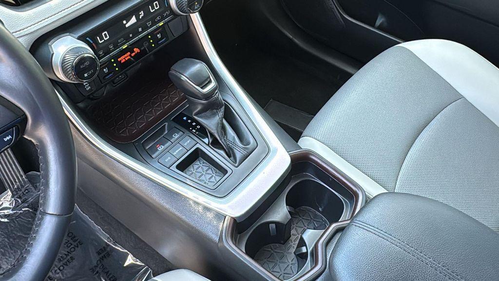 used 2019 Toyota RAV4 car, priced at $27,799