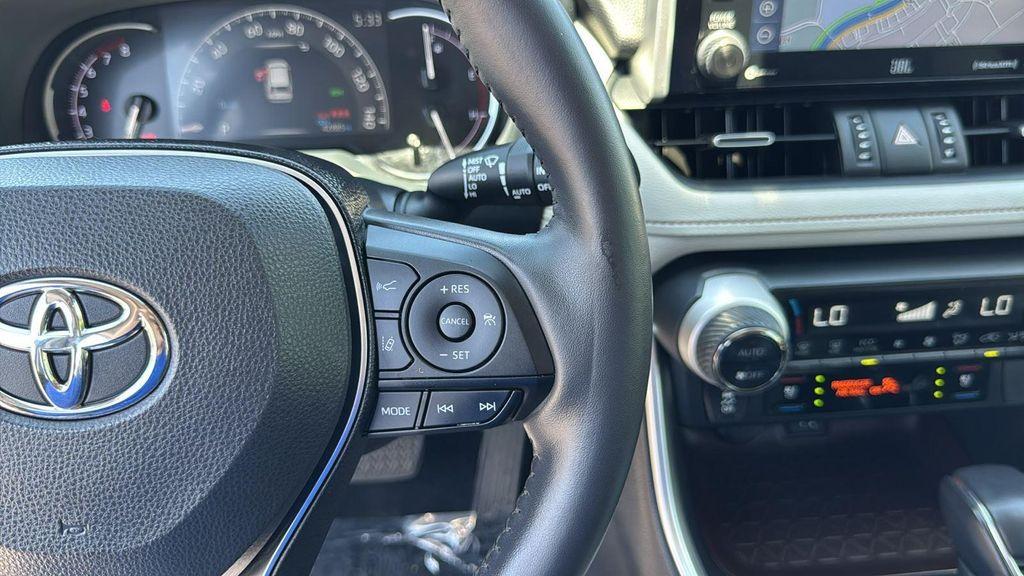 used 2019 Toyota RAV4 car, priced at $27,799
