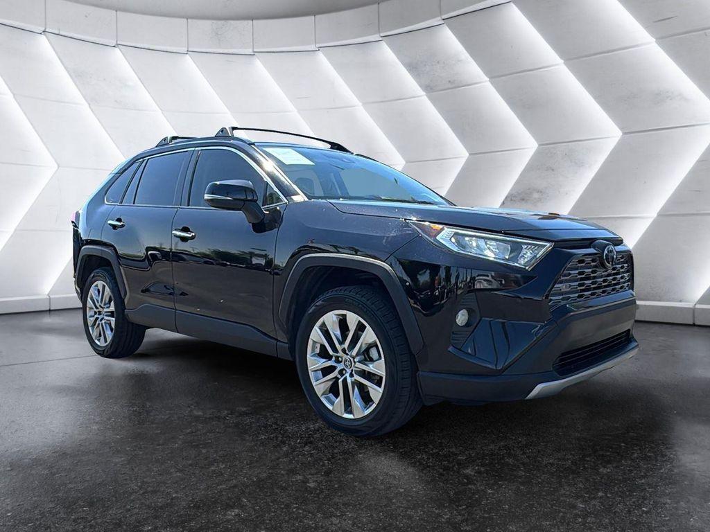 used 2019 Toyota RAV4 car, priced at $28,983