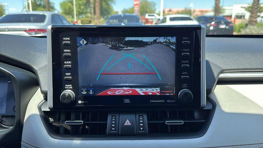 used 2019 Toyota RAV4 car, priced at $27,799