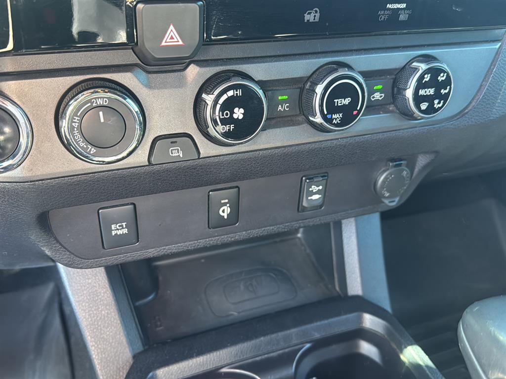 used 2017 Toyota Tacoma car, priced at $25,981