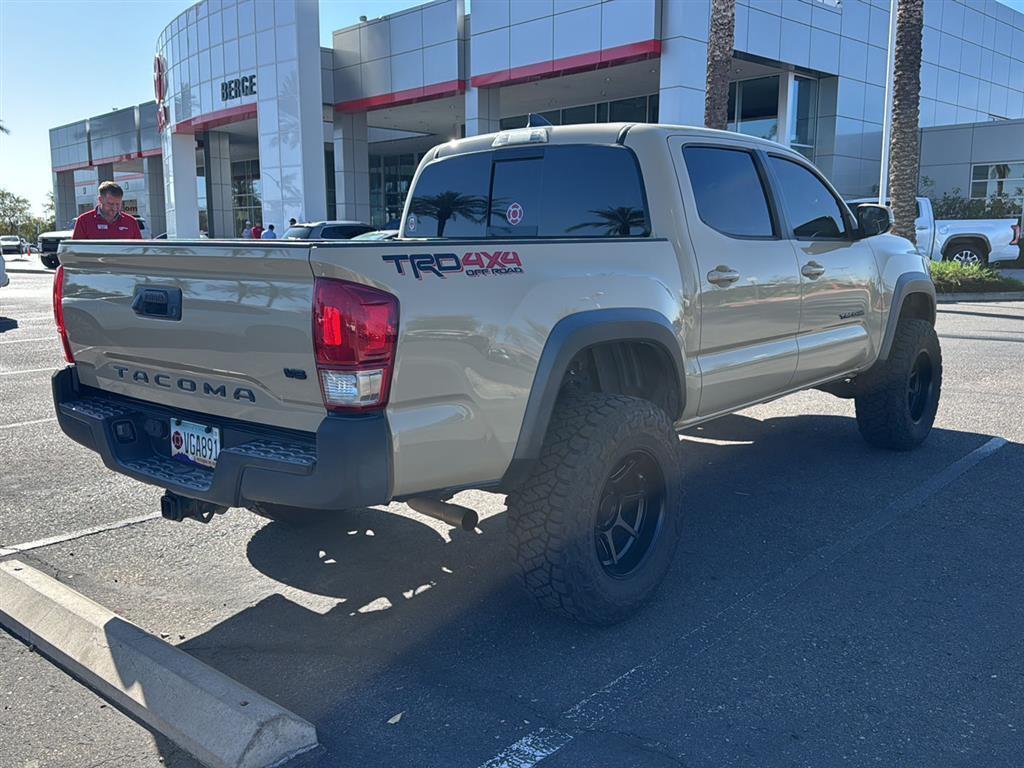 used 2017 Toyota Tacoma car, priced at $25,981