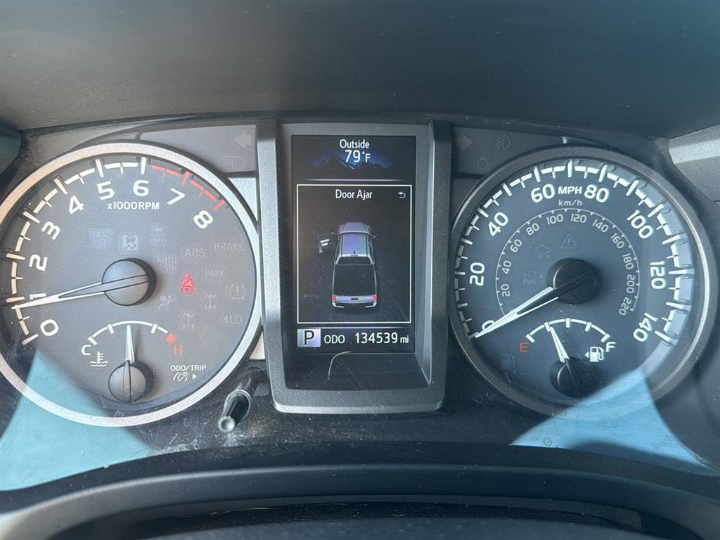 used 2017 Toyota Tacoma car, priced at $25,981