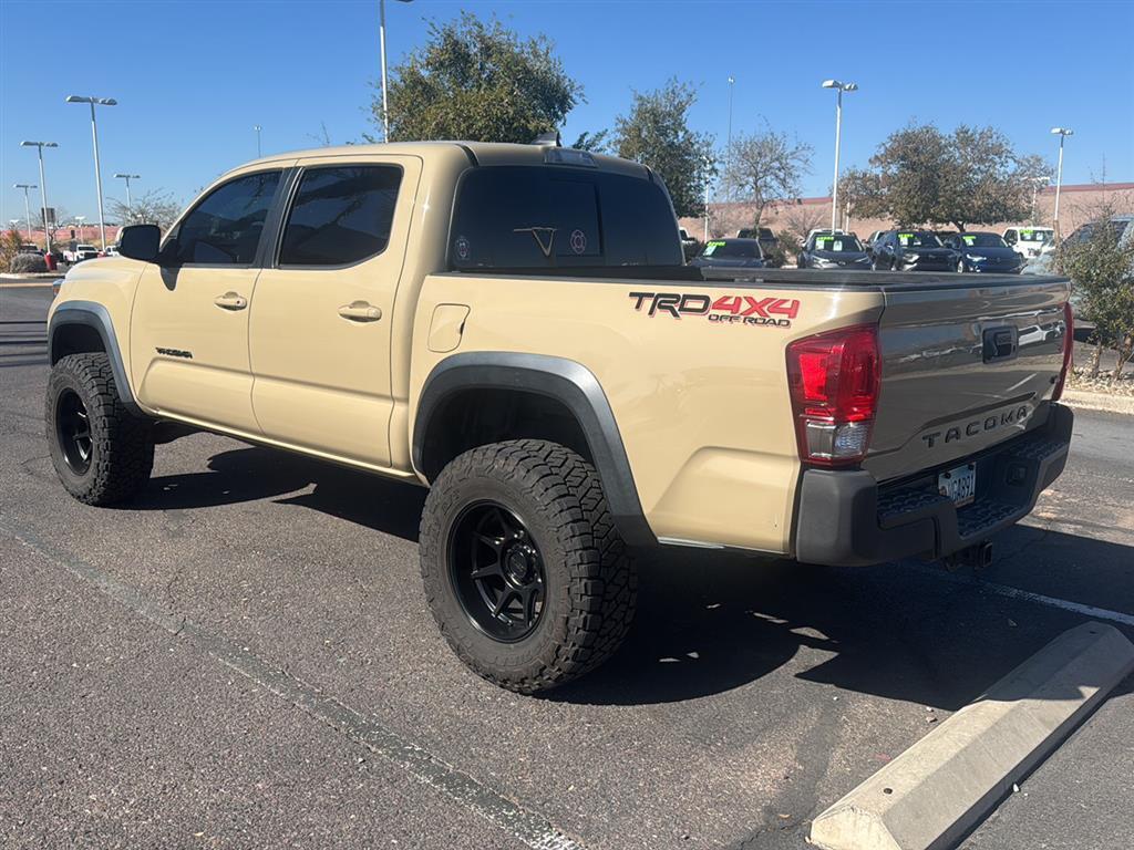 used 2017 Toyota Tacoma car, priced at $25,981