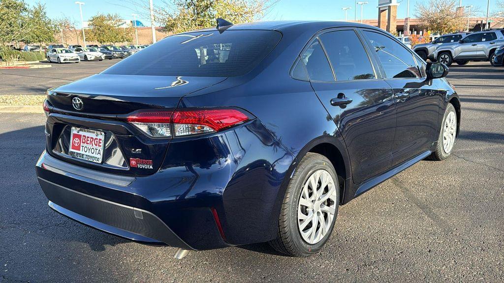 used 2022 Toyota Corolla car, priced at $17,881