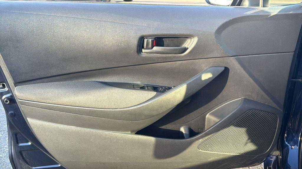 used 2022 Toyota Corolla car, priced at $17,881