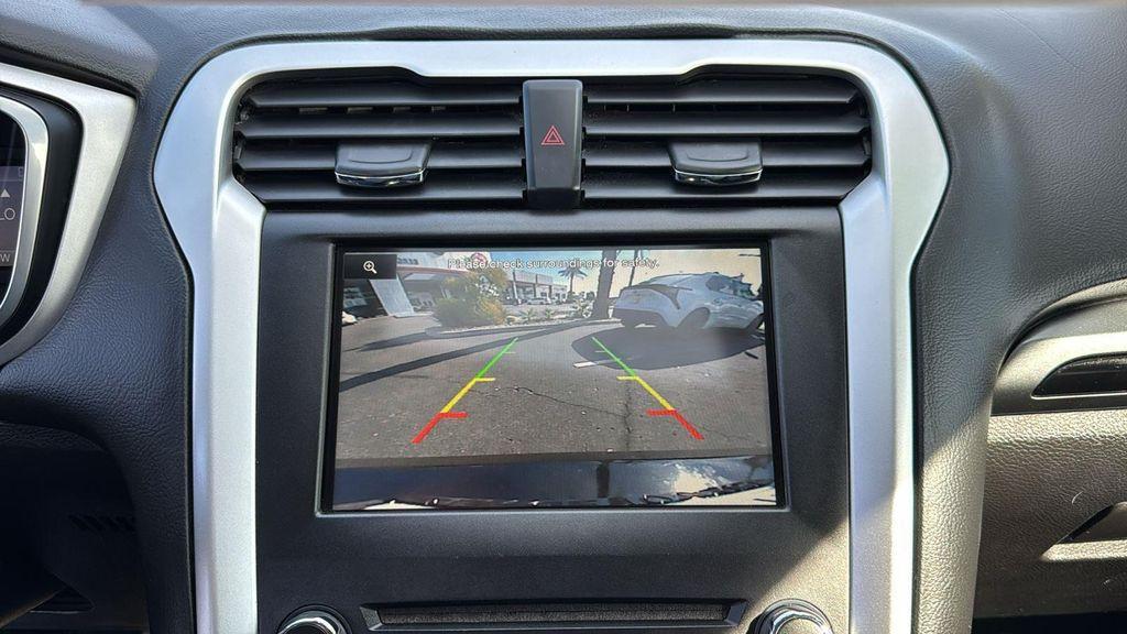 used 2016 Ford Fusion car, priced at $8,782