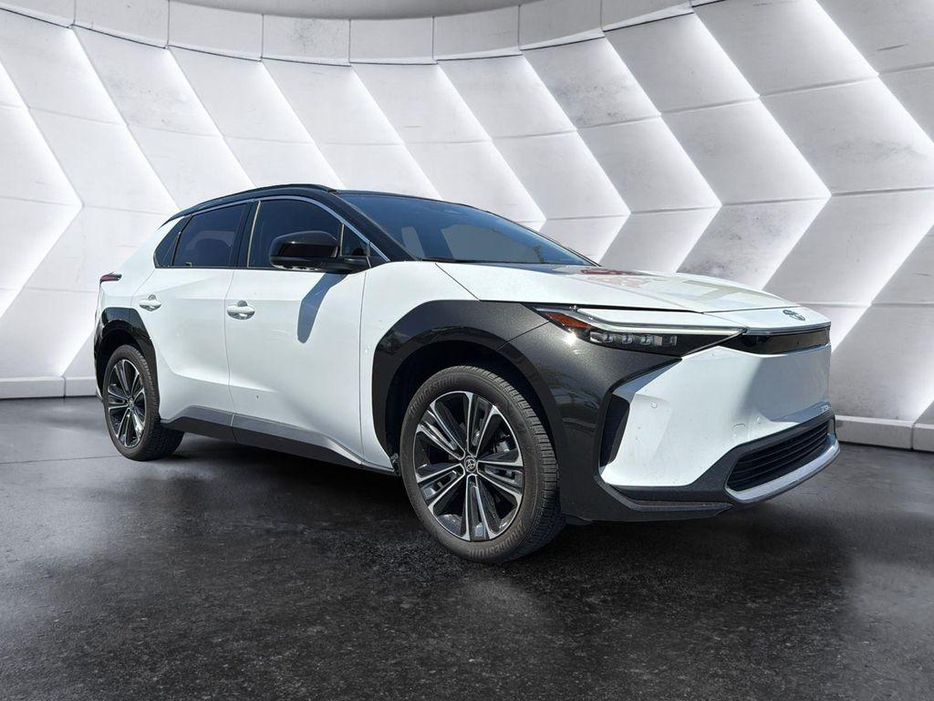 used 2023 Toyota bZ4X car, priced at $23,384