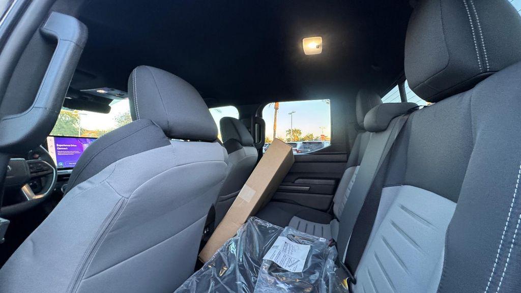 new 2026 Toyota Tacoma car, priced at $47,678