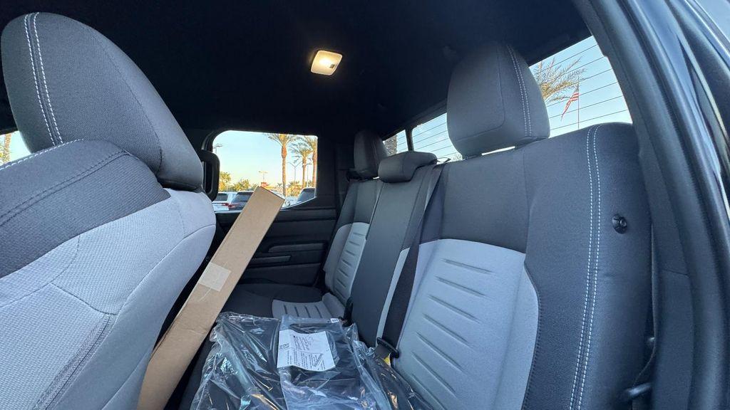 new 2026 Toyota Tacoma car, priced at $47,678