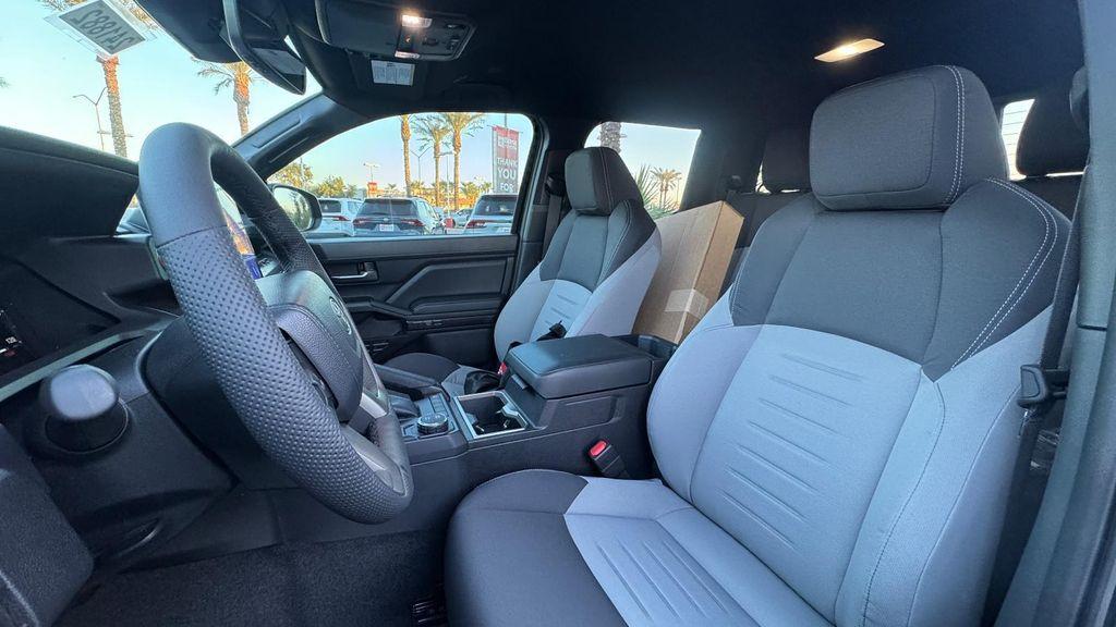 new 2026 Toyota Tacoma car, priced at $47,678