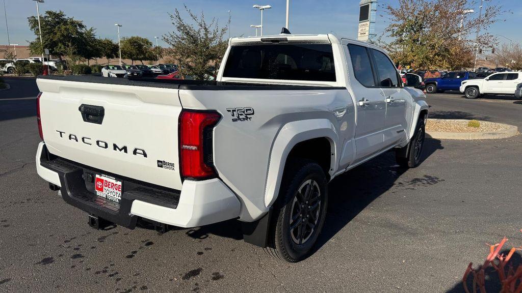 new 2026 Toyota Tacoma car, priced at $47,678