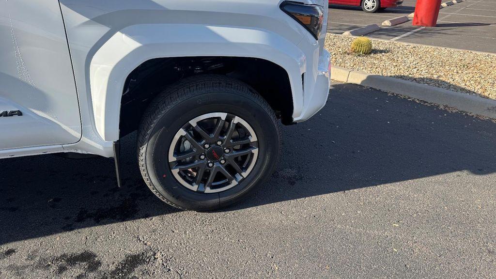 new 2026 Toyota Tacoma car, priced at $47,678