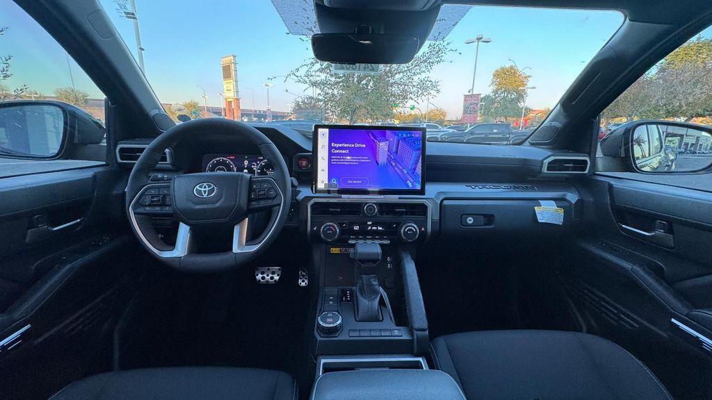 new 2026 Toyota Tacoma car, priced at $47,678