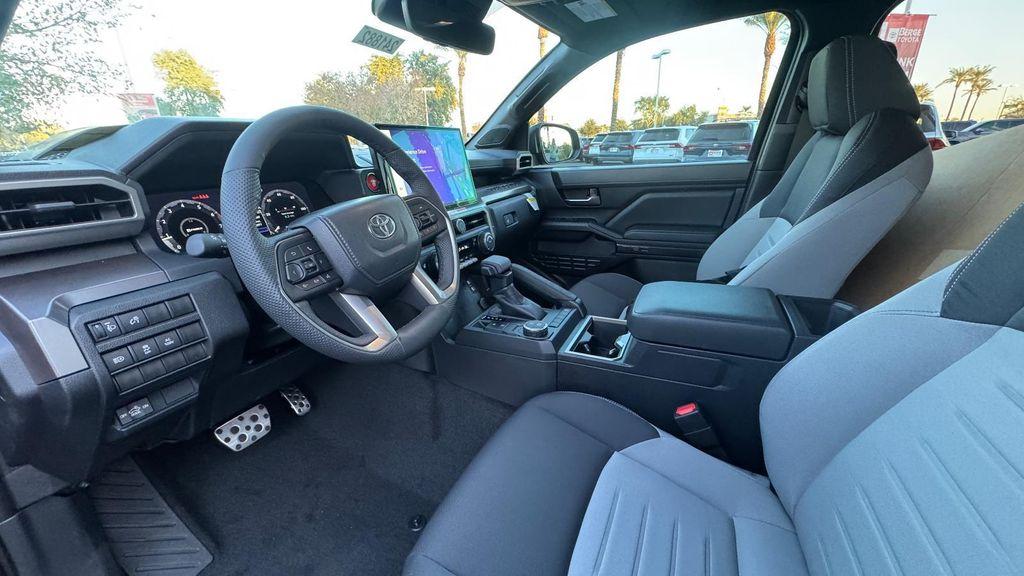 new 2026 Toyota Tacoma car, priced at $47,678