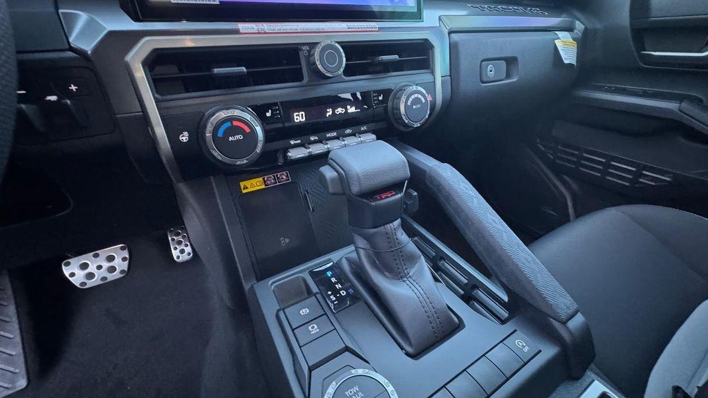 new 2026 Toyota Tacoma car, priced at $47,678