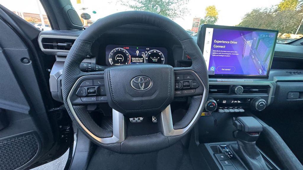 new 2026 Toyota Tacoma car, priced at $47,678