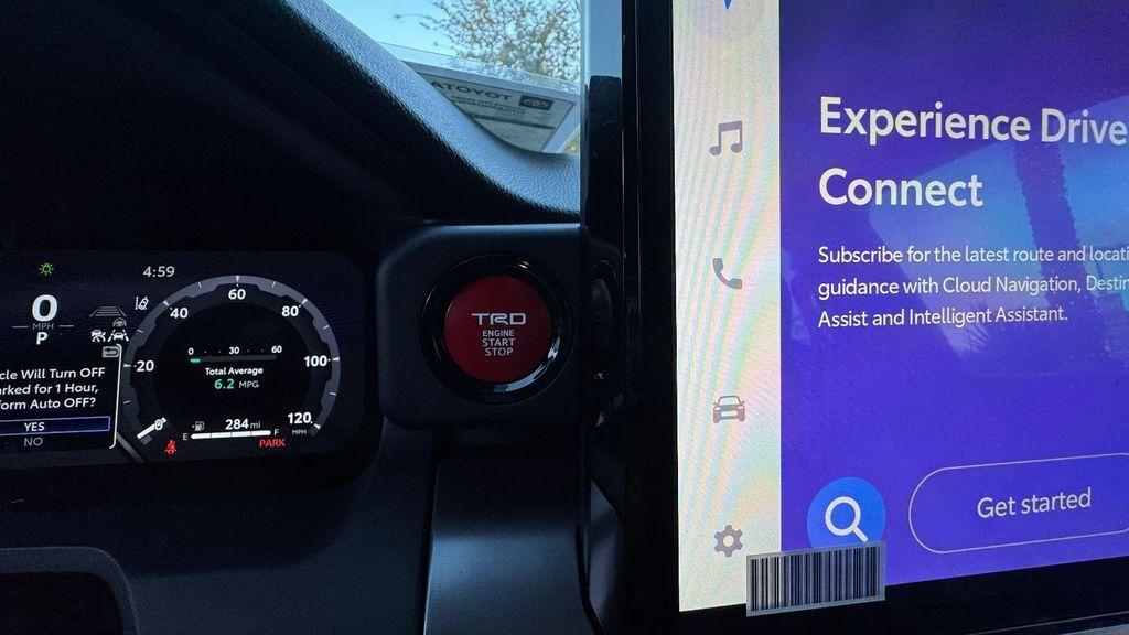 new 2026 Toyota Tacoma car, priced at $47,678