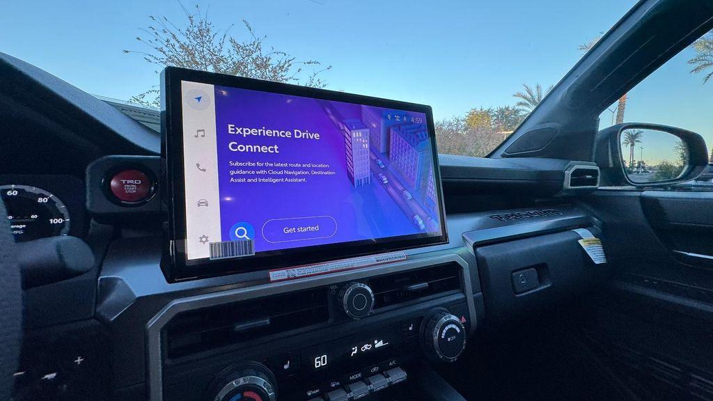 new 2026 Toyota Tacoma car, priced at $47,678