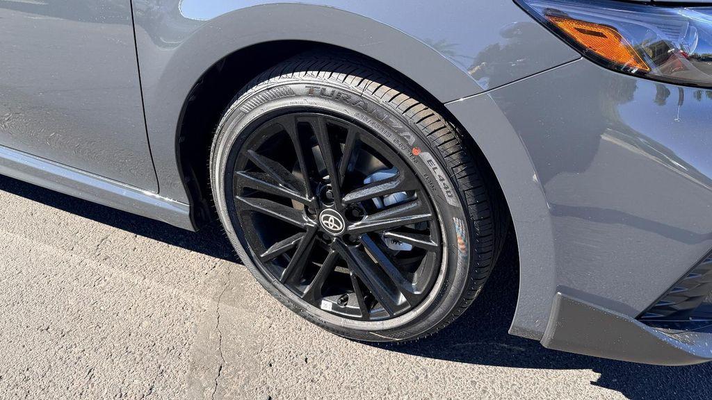 new 2025 Toyota Camry car