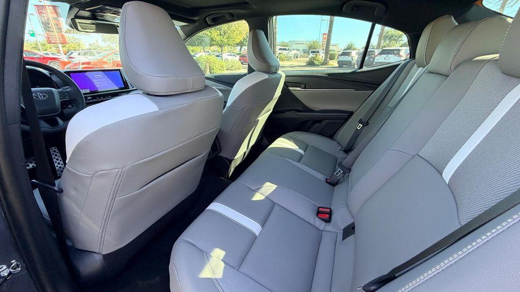 new 2025 Toyota Camry car