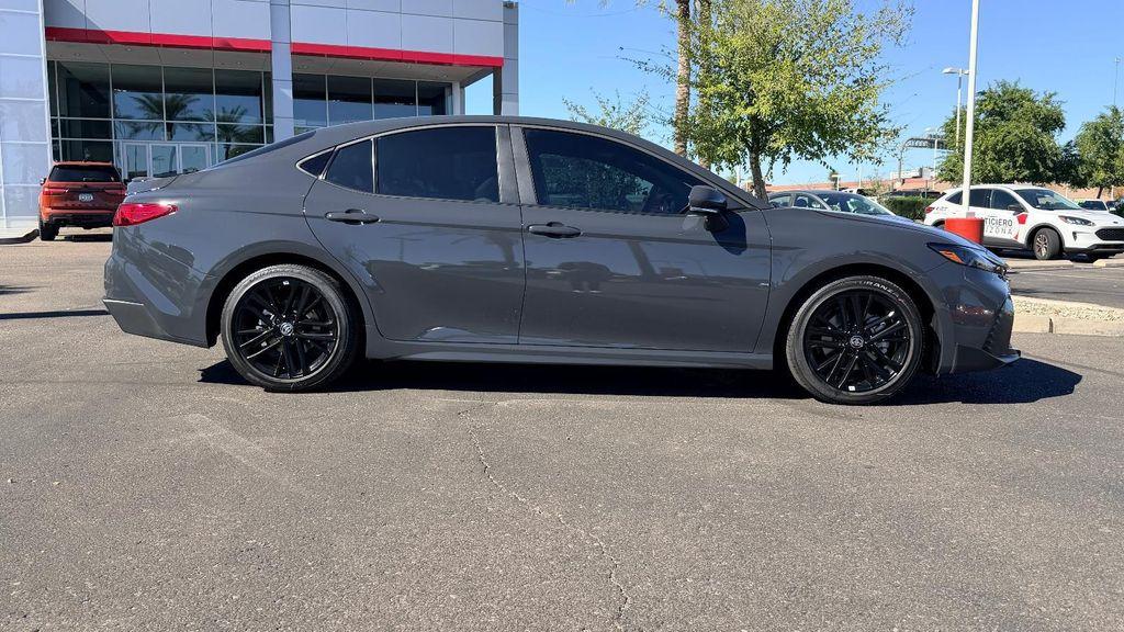 new 2025 Toyota Camry car