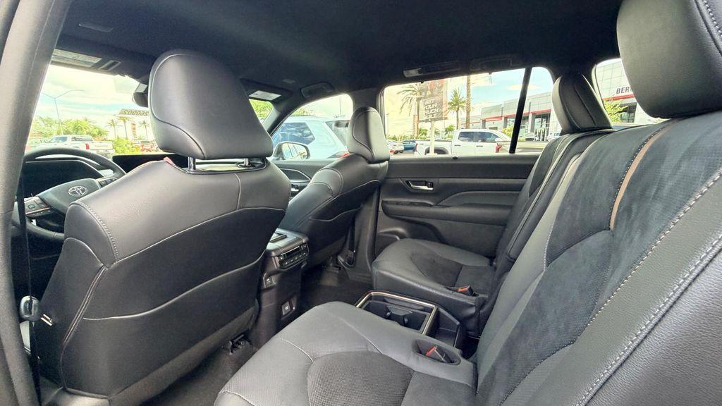 new 2026 Toyota Grand Highlander Hybrid car, priced at $65,788