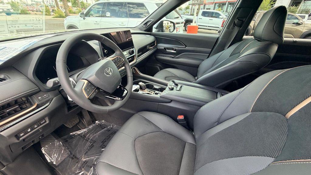 new 2026 Toyota Grand Highlander Hybrid car, priced at $65,788