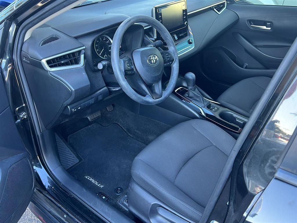 used 2020 Toyota Corolla car, priced at $18,883