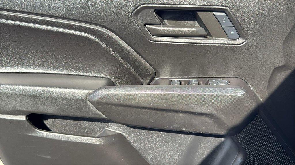 used 2024 Chevrolet Colorado car, priced at $33,981