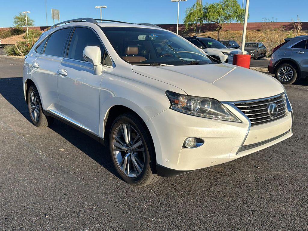 used 2015 Lexus RX 350 car, priced at $18,988