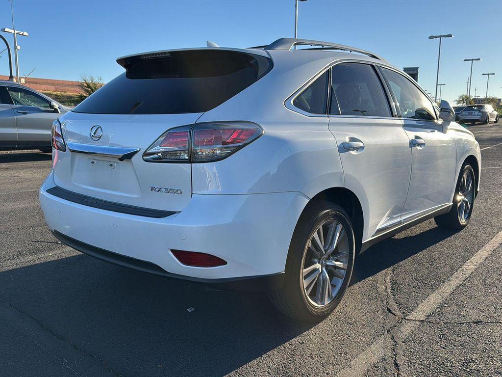 used 2015 Lexus RX 350 car, priced at $18,988
