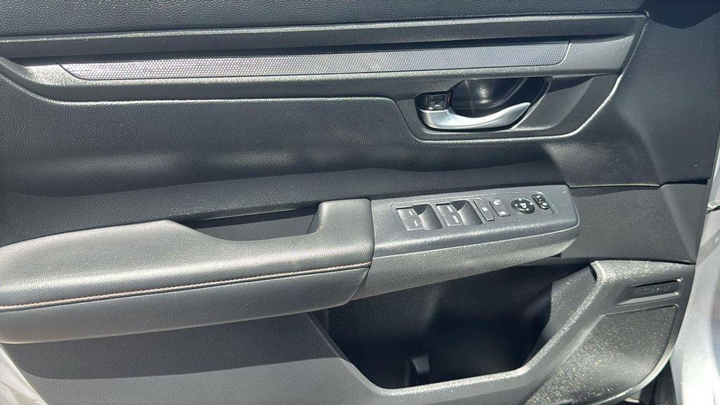 used 2023 Honda CR-V Hybrid car, priced at $27,981