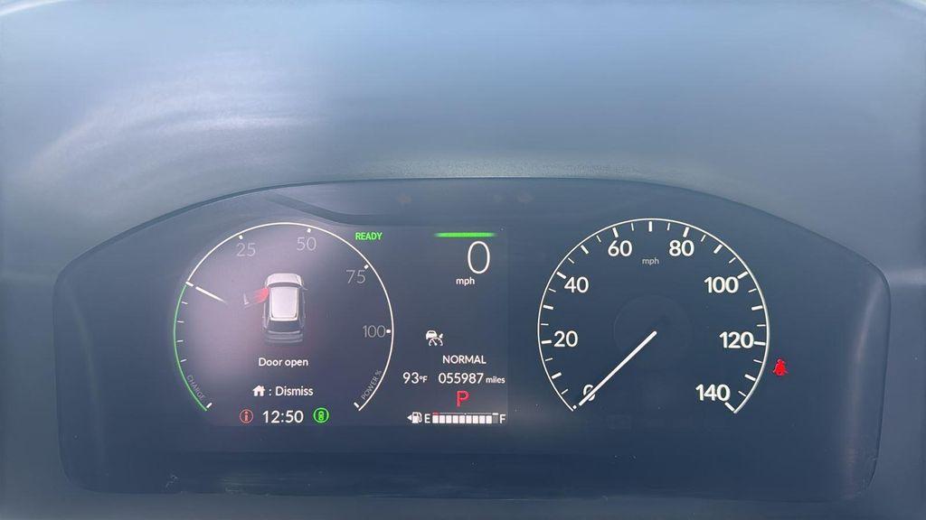 used 2023 Honda CR-V Hybrid car, priced at $27,981