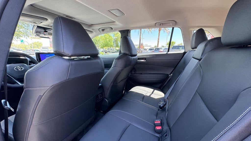new 2026 Toyota Corolla Cross car, priced at $37,323