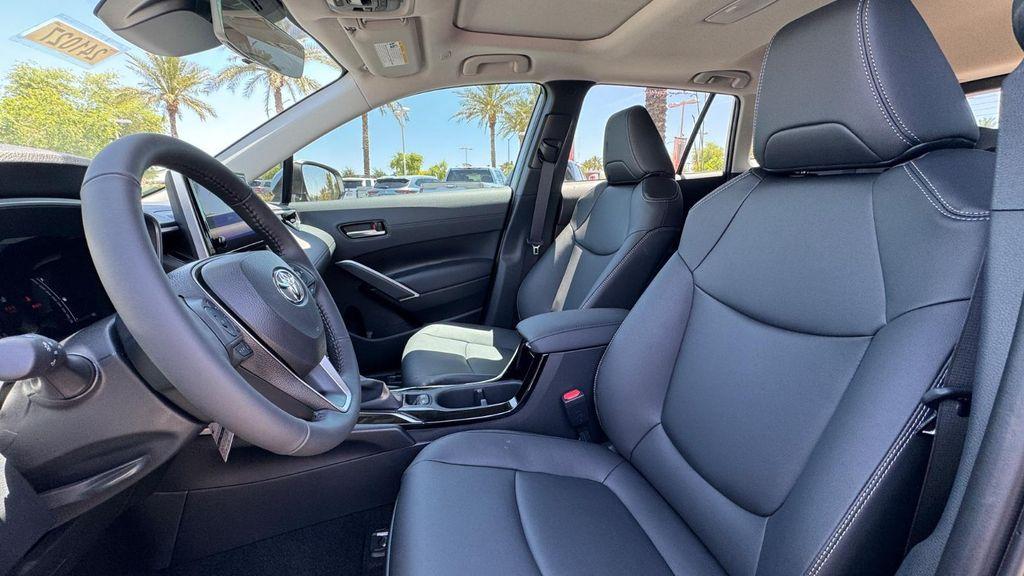 new 2026 Toyota Corolla Cross car, priced at $37,323