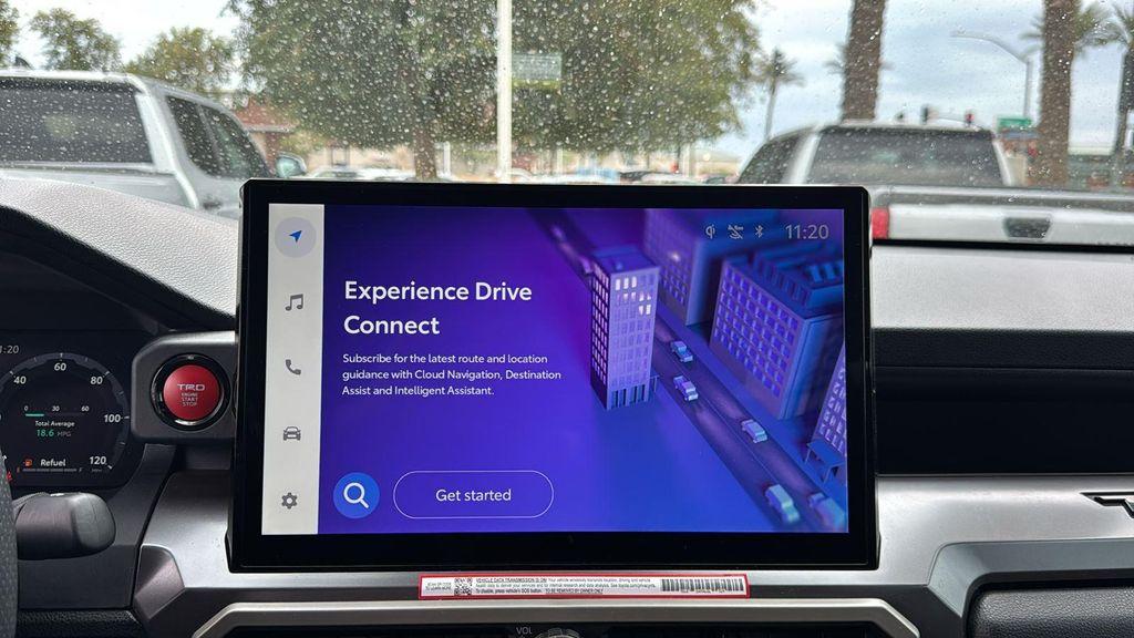 used 2025 Toyota Tacoma car, priced at $47,781