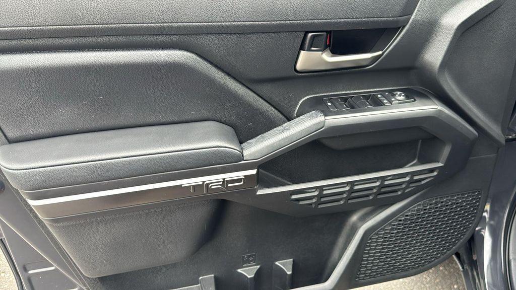 used 2025 Toyota Tacoma car, priced at $47,781