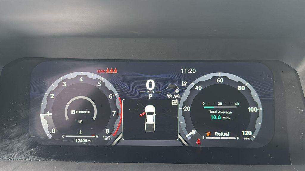 used 2025 Toyota Tacoma car, priced at $47,781