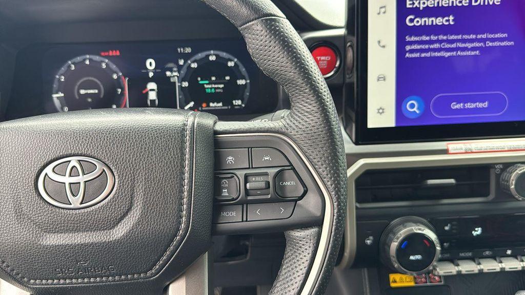 used 2025 Toyota Tacoma car, priced at $47,781