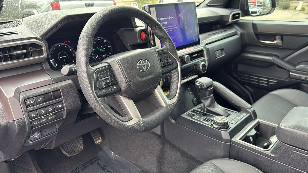 used 2025 Toyota Tacoma car, priced at $47,781