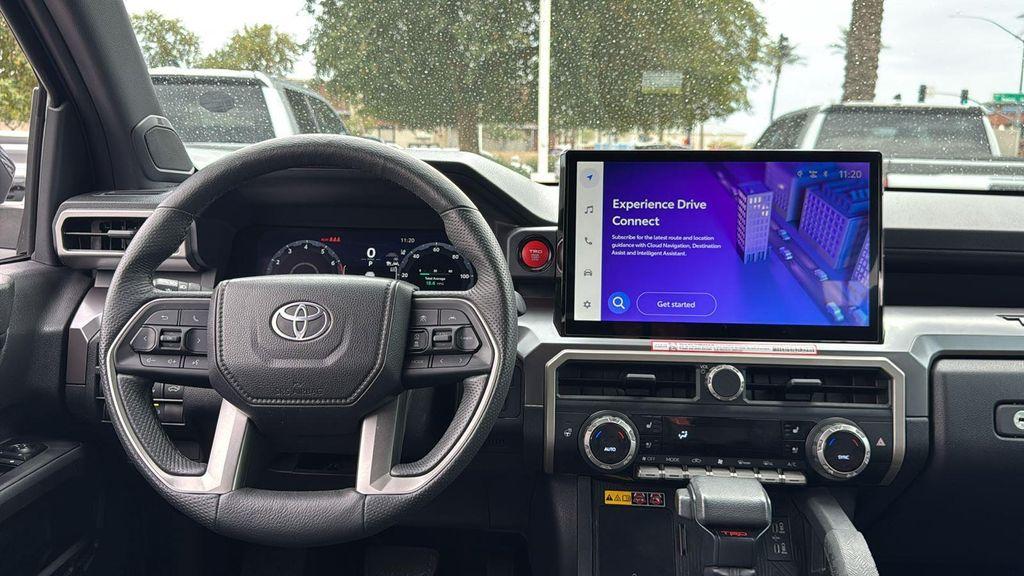 used 2025 Toyota Tacoma car, priced at $47,781