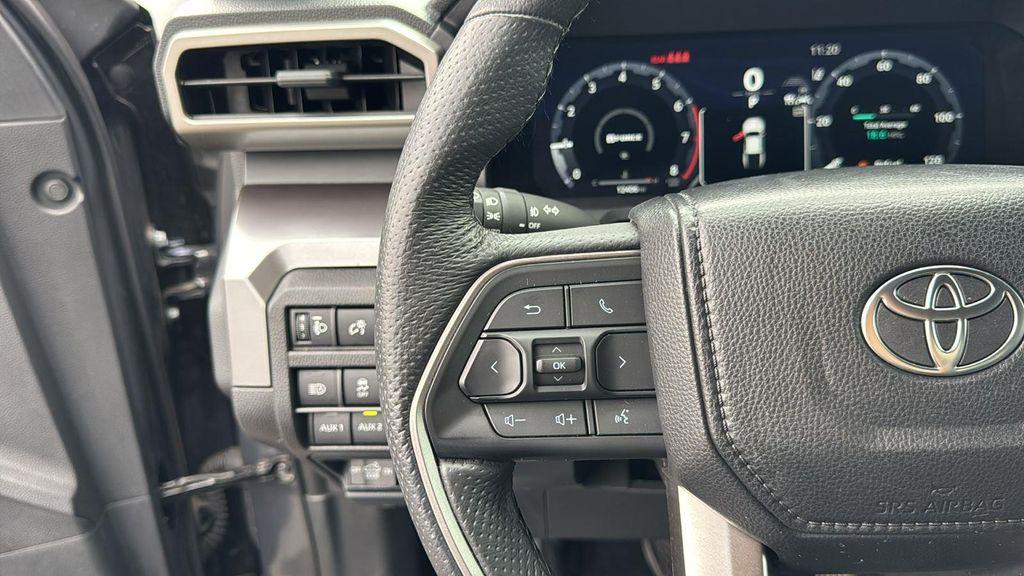 used 2025 Toyota Tacoma car, priced at $47,781