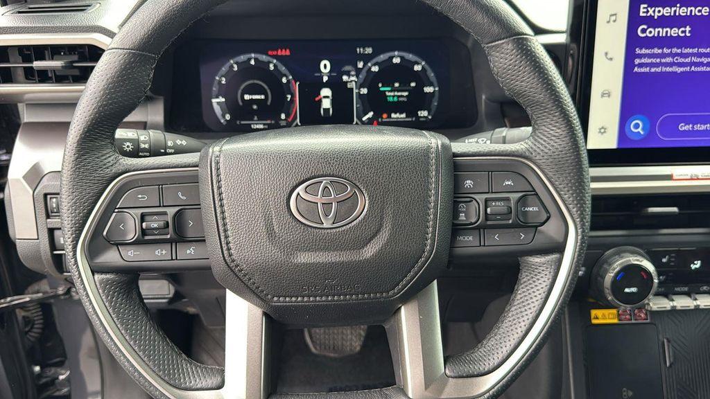 used 2025 Toyota Tacoma car, priced at $47,781