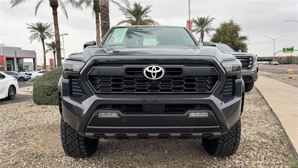 used 2025 Toyota Tacoma car, priced at $47,781