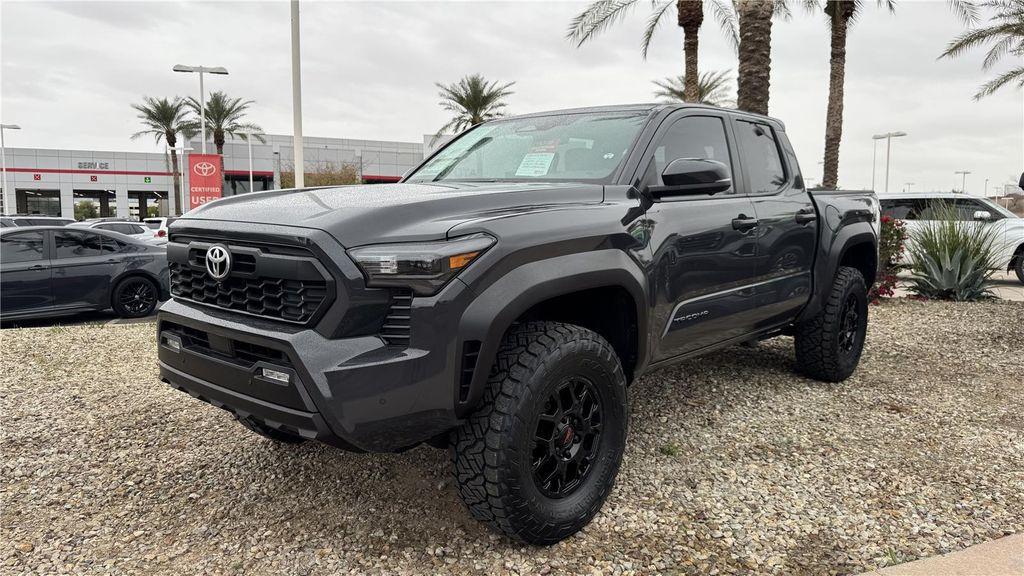 used 2025 Toyota Tacoma car, priced at $47,781