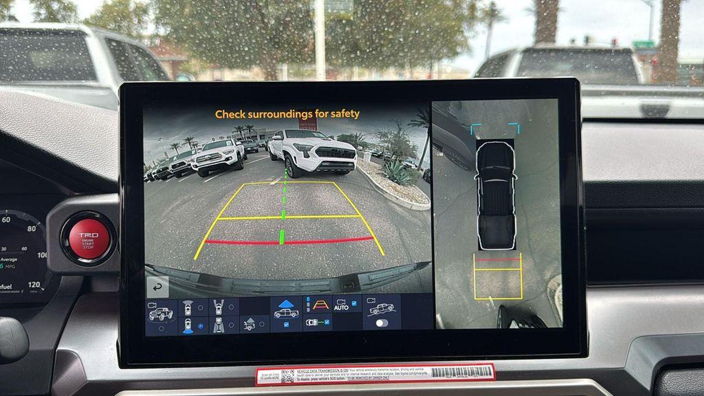 used 2025 Toyota Tacoma car, priced at $47,781