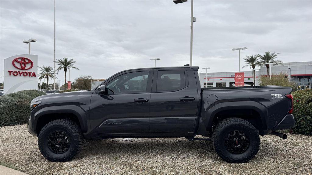 used 2025 Toyota Tacoma car, priced at $47,781