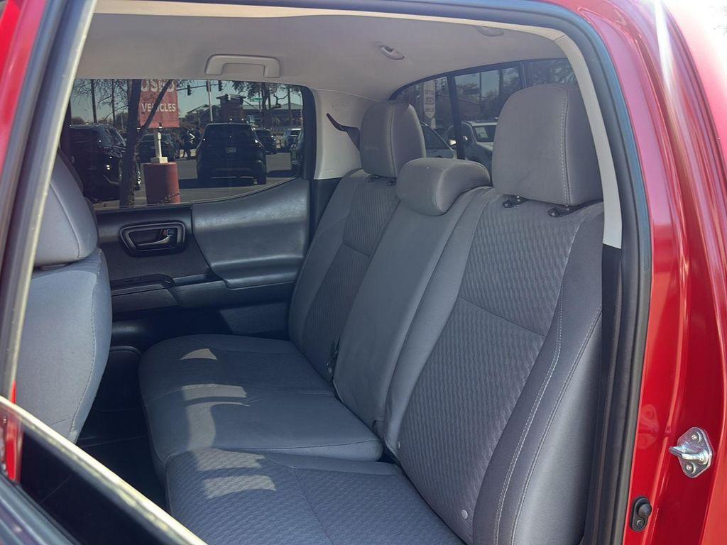 used 2022 Toyota Tacoma car, priced at $33,988